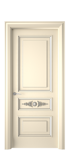 Кардинал ДГ | Слоновая кость патина серебро