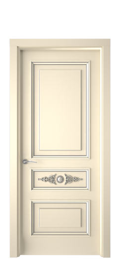 Кардинал ДГ | Слоновая кость патина серебро