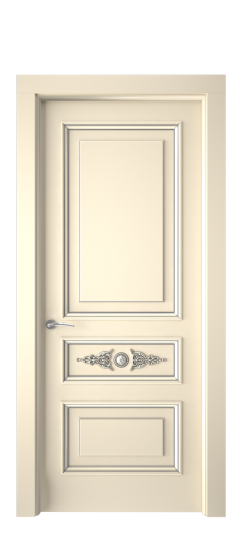 Кардинал ДГ | Слоновая кость патина серебро