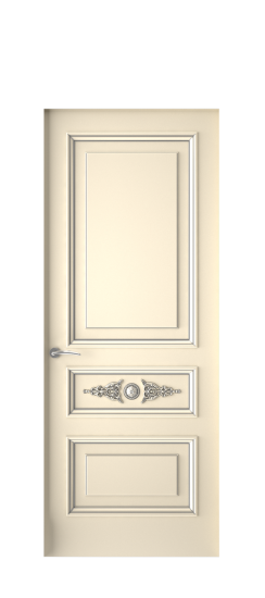 Кардинал ДГ | Слоновая кость патина серебро