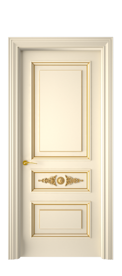 Кардинал ДГ | Слоновая кость патина золото