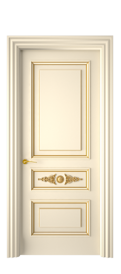 Кардинал ДГ | Слоновая кость патина золото