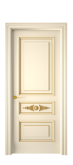 Кардинал ДГ | Слоновая кость патина золото