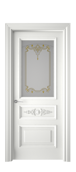 Кардинал ДО | Белая эмаль