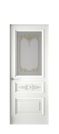 Кардинал ДО | Белая эмаль