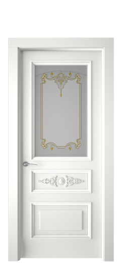 Кардинал ДО | Белая эмаль