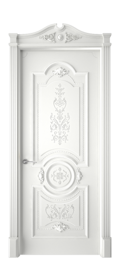 Каролина ДГ | Белая эмаль