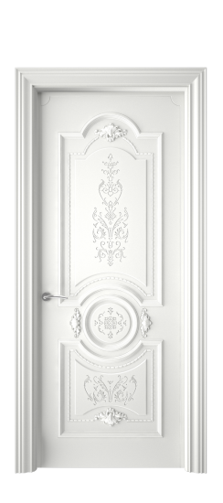 Каролина ДГ | Белая эмаль