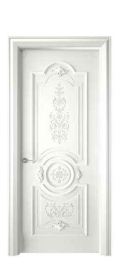 Каролина ДГ | Белая эмаль