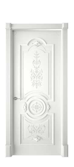 Каролина ДГ | Белая эмаль