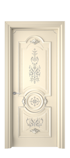 Каролина ДГ | Слоновая кость патина серебро