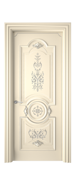 Каролина ДГ | Слоновая кость патина серебро