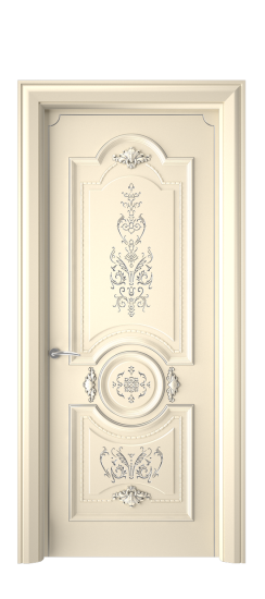 Каролина ДГ | Слоновая кость патина серебро