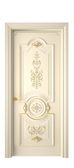 Каролина ДГ | Слоновая кость патина золото