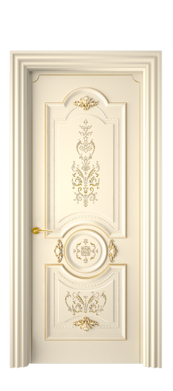 Каролина ДГ | Слоновая кость патина золото