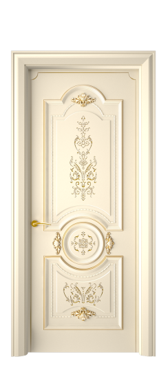 Каролина ДГ | Слоновая кость патина золото