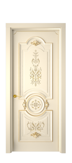 Каролина ДГ | Слоновая кость патина золото