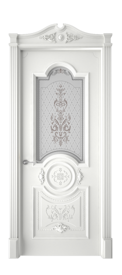 Каролина ДО | Белая эмаль