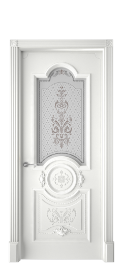 Каролина ДО | Белая эмаль