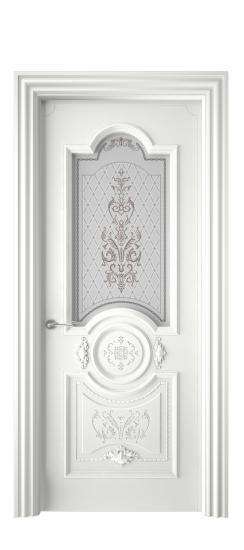 Каролина ДО | Белая эмаль