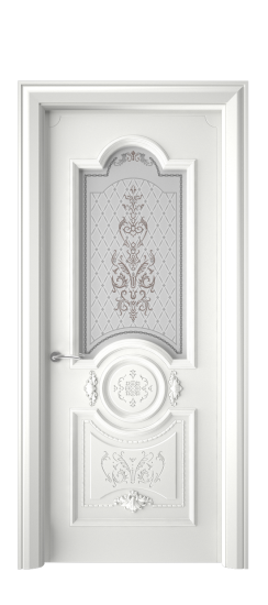 Каролина ДО | Белая эмаль