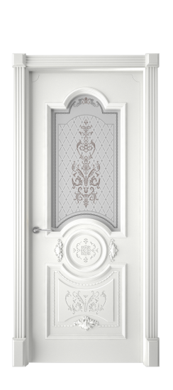 Каролина ДО | Белая эмаль