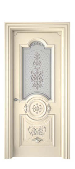 Каролина ДО | Слоновая кость патина серебро