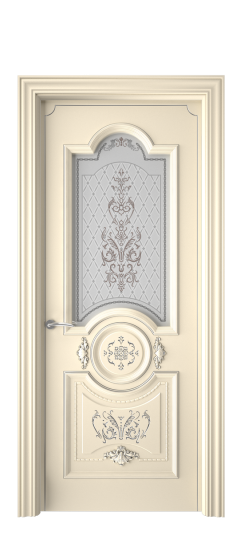 Каролина ДО | Слоновая кость патина серебро