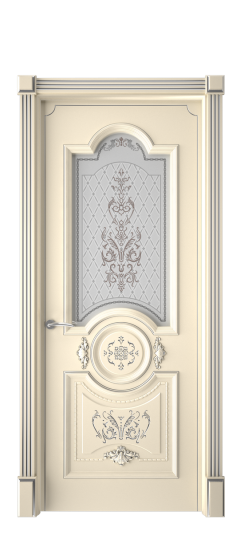 Каролина ДО | Слоновая кость патина серебро