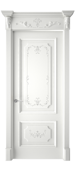 Лорд ДГ | Белая эмаль