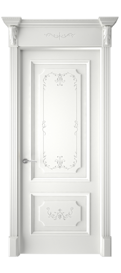 Лорд ДГ | Белая эмаль