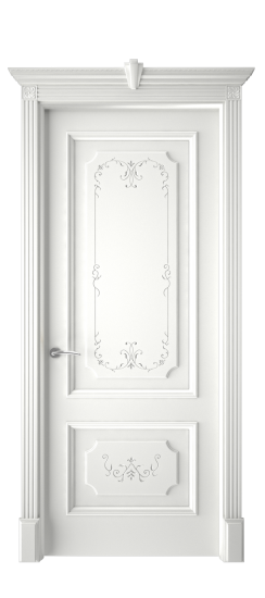 Лорд ДГ | Белая эмаль