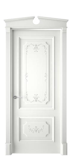 Лорд ДГ | Белая эмаль