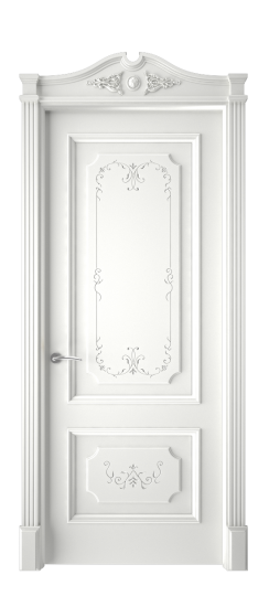 Лорд ДГ | Белая эмаль