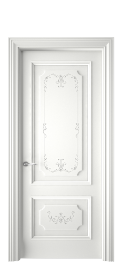 Лорд ДГ | Белая эмаль