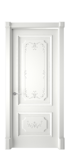 Лорд ДГ | Белая эмаль