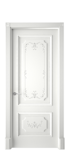 Лорд ДГ | Белая эмаль