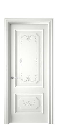 Лорд ДГ | Белая эмаль