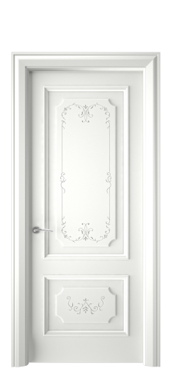 Лорд ДГ | Белая эмаль