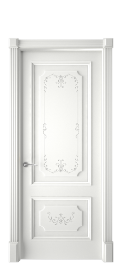 Лорд ДГ | Белая эмаль