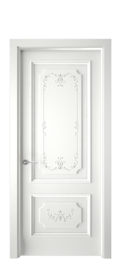 Лорд ДГ | Белая эмаль