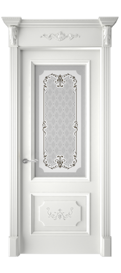 Лорд ДО | Белая эмаль