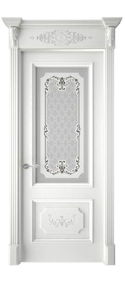 Лорд ДО | Белая эмаль