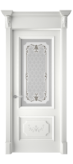 Лорд ДО | Белая эмаль