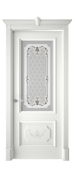 Лорд ДО | Белая эмаль