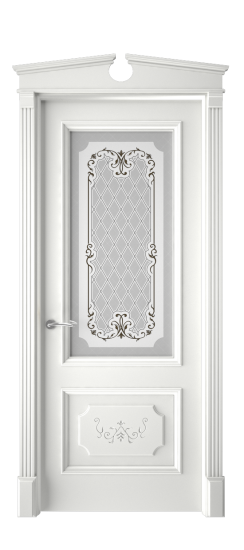 Лорд ДО | Белая эмаль