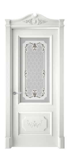 Лорд ДО | Белая эмаль