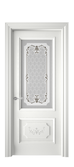 Лорд ДО | Белая эмаль