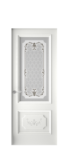 Лорд ДО | Белая эмаль