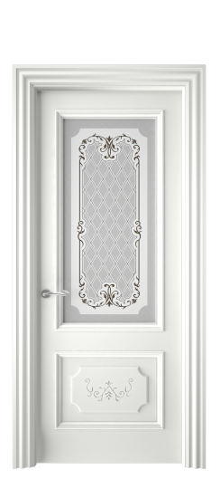 Лорд ДО | Белая эмаль